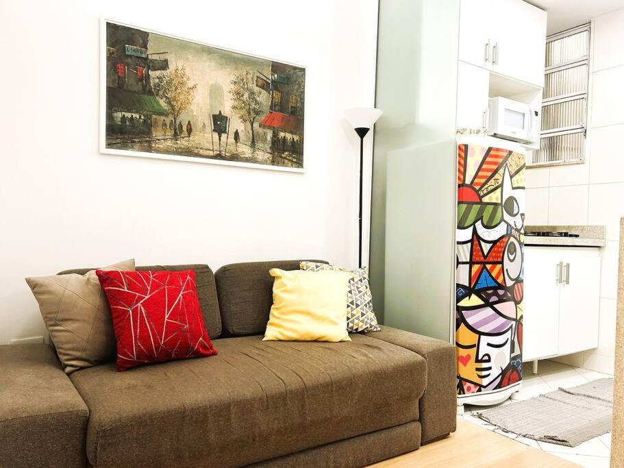 Apartamento Charme Do Posto 6