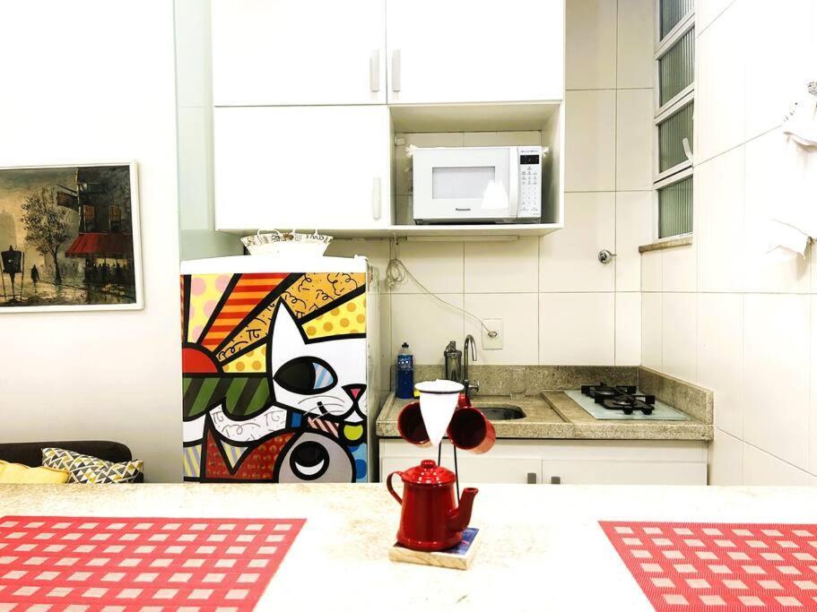 Apartamento Charme Do Posto 6 *